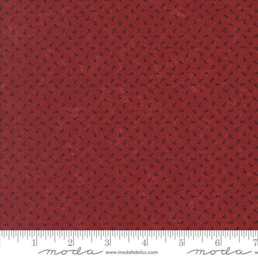 A Vintage Christmas Red 9784 13 Moda #1