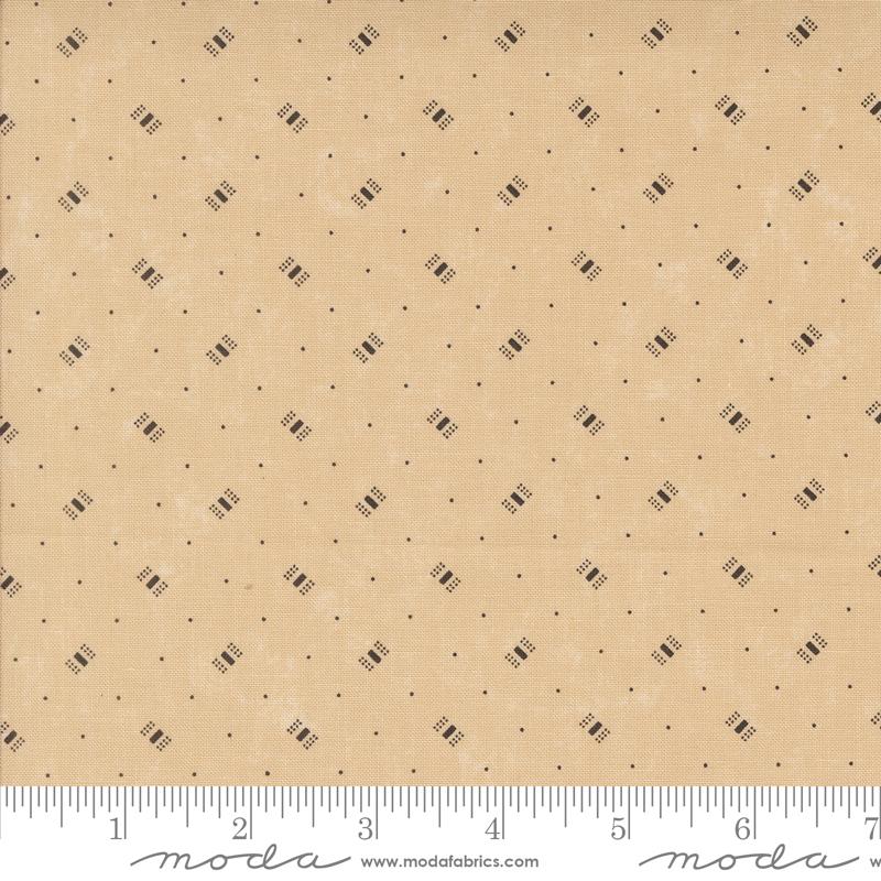 A Vintage Christmas Tan 9785 11 Moda #1