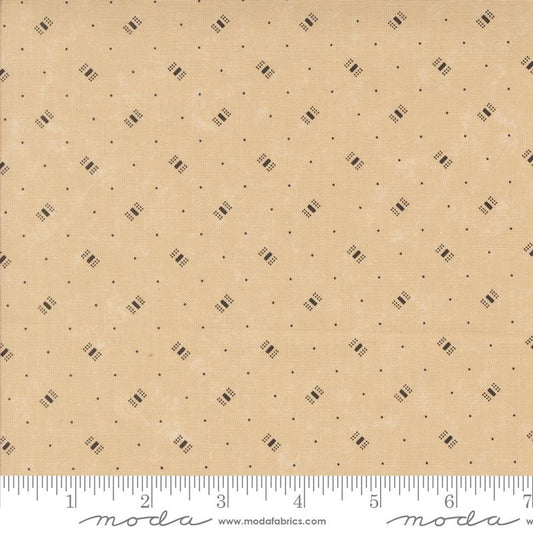 A Vintage Christmas Tan 9785 11 Moda #1