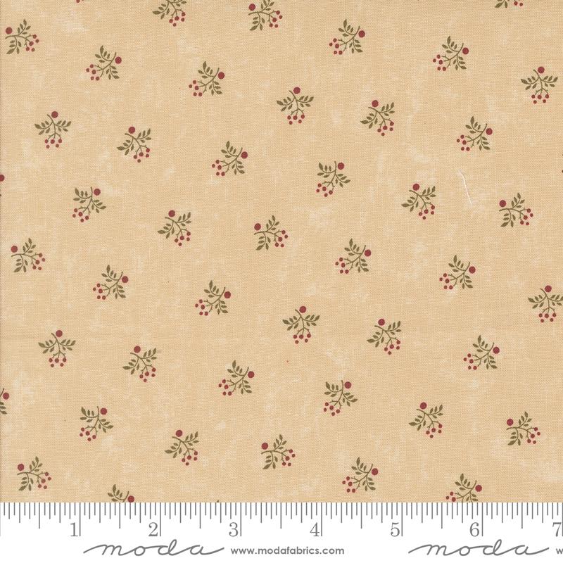 A Vintage Christmas Tan 9787 11 Moda #1