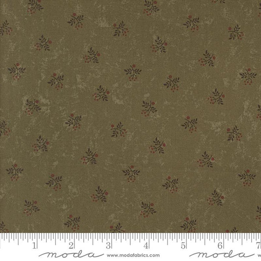 A Vintage Christmas Green 9787 15 Moda #1