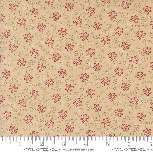 A Vintage Christmas Tan 9788 11 Moda #1