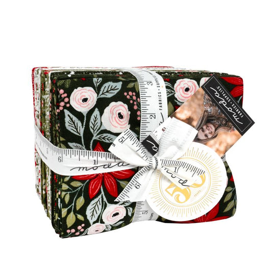 Berry And Pine - Fat Quarter Bundle (32 skus)