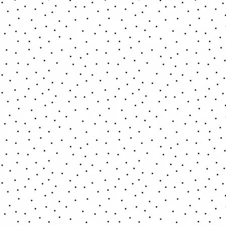 White Tiny Dots