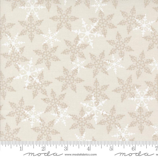 Winter Friends - Falling Snow Winter Snowflake Snowy White