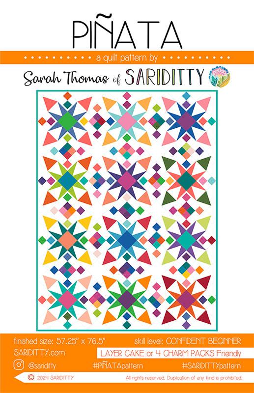 PiÃ±ata G* SD 024 SARIDITTY#1