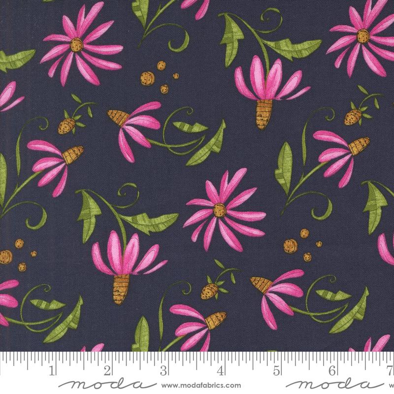 Superbloom Indigo 48783 16 Moda #1