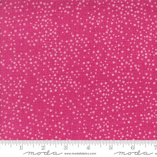 Superbloom Dotty Thatched Fuchsia 48715 62 Moda #1