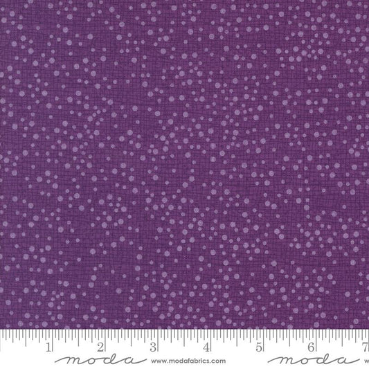 Dotty Thatched Pansy 48715 160 Moda #1