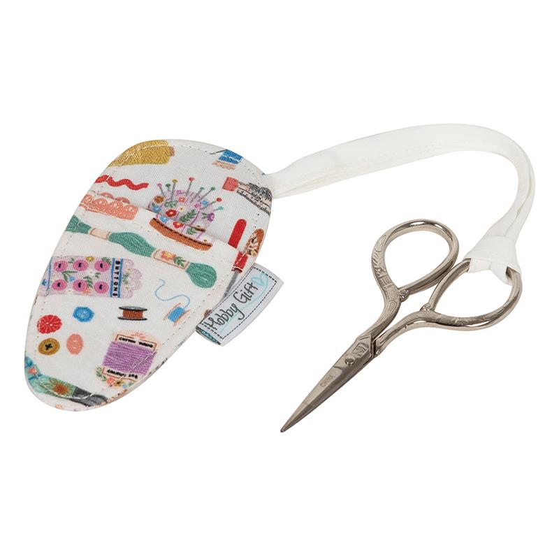 Haby Notion Scissor in Case TK25 660 Hobby Gift#1