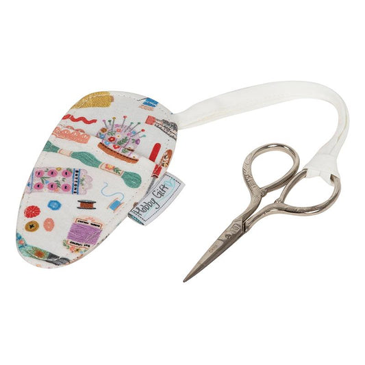 Haby Notion Scissor in Case TK25 660 Hobby Gift#1