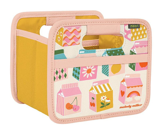 Foldable Box Mini - Juice Carton