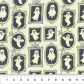 Haunted House - Ghost Cream