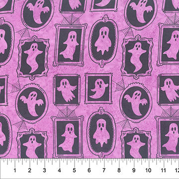 Haunted House - Ghost Lilac