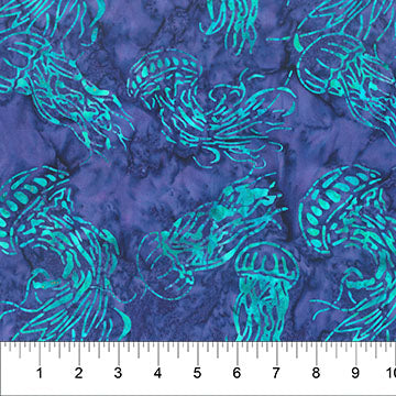Oceana - Jellyfish Eggplant
