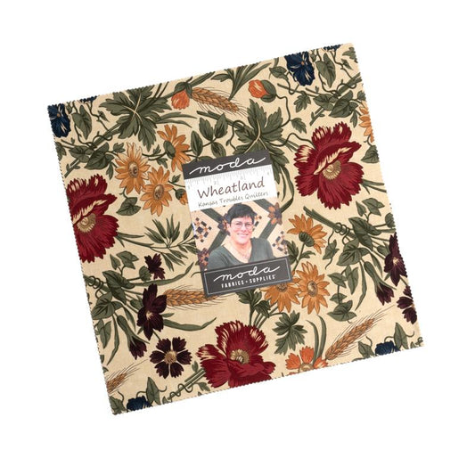 Wheatland - Layer Cake (10" Squares)
