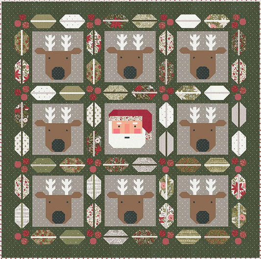 Christmas Crew Pattern