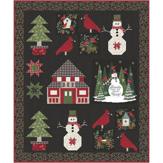 Winter Friends Kit KIT56130