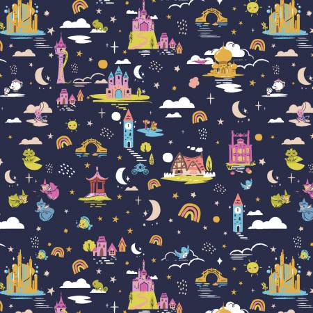 Disney Heart of a Princess Palace