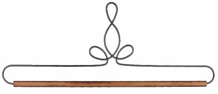 Classic Motifs, Heirloom Craft Holder 12"