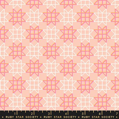 Paper Cuts 2 Peach Puff RS1114 15 Ruby Star