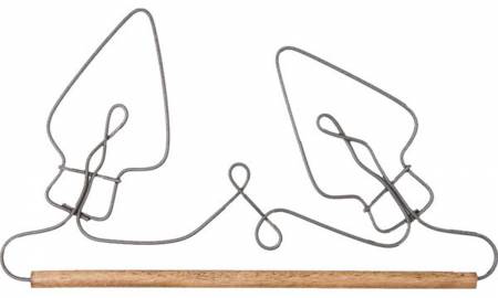 6" Christmas Lights Hanger