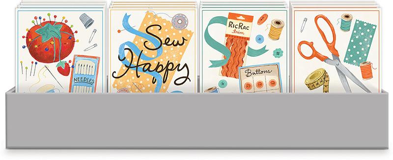Pocket Notepad - Sewing Icon