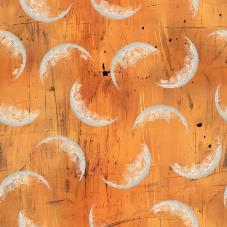Scary Spice - Tangerine Moon Web 6.8 Inch