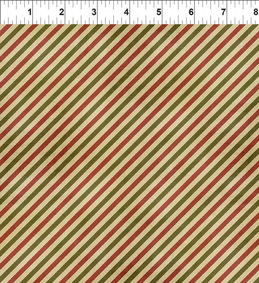 Christmas Cats - Stripe