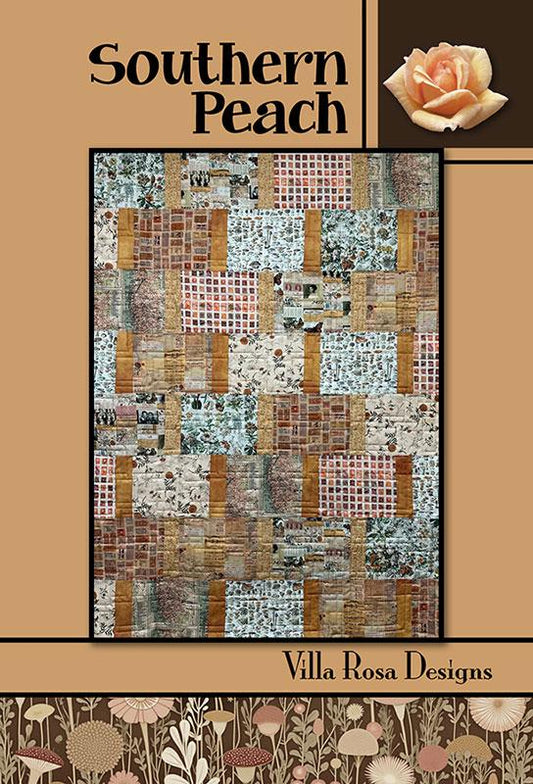Southern Peach by Villa Rosa Designs