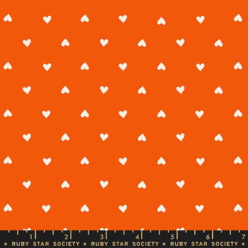Trinketry - Hearts Basics Retro Playful Childrens Goldfish