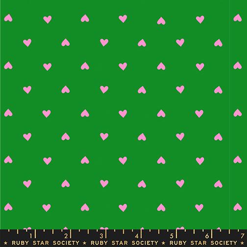 Trinketry Deep Verdant Neon RS0091 34 Ruby Star#1
