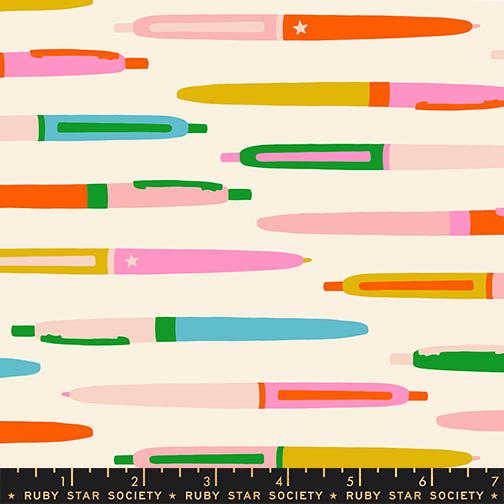 Trinketry - Pens Novelty Vintage Retro Natural
