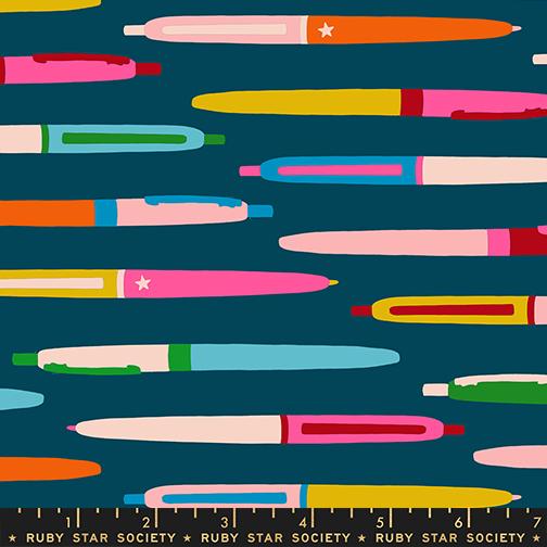 Trinketry - Pens Novelty Vintage Retro Galaxy