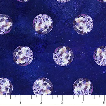 Full Moon - Navy Moon