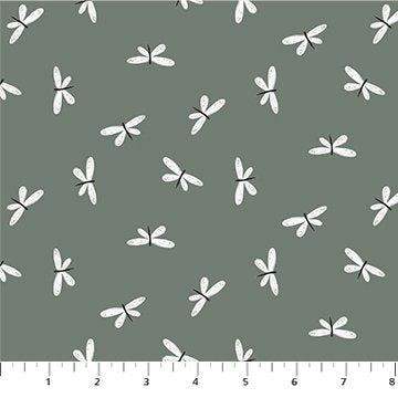 Charmwood - Dragonflies Spruce