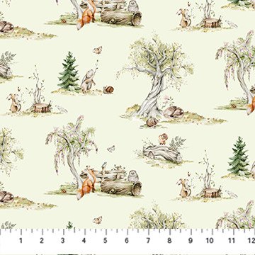 Story Book - Scene Green