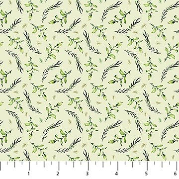 Story Book - Leaves Green