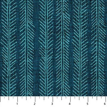 Snow Drift - Teal