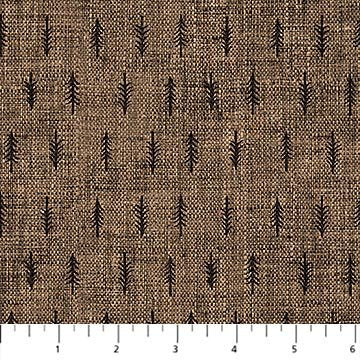 Snow Drift - Brown
