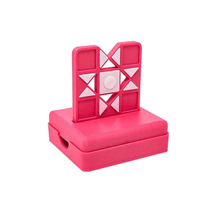 Ohio Star Thread Cutter Pink OSTCPK HANDMADE3D#1