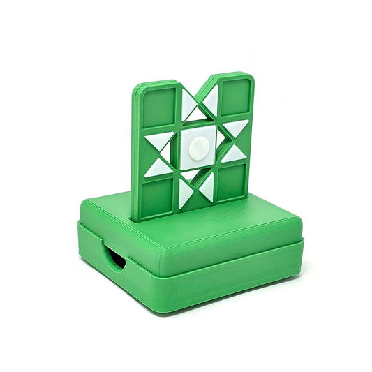 Ohio Star Thread Cutter Green OSTCGR HANDMADE3D#1
