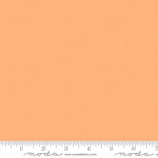 Bella Solids 2025 Apricot 9900 479 Moda #1