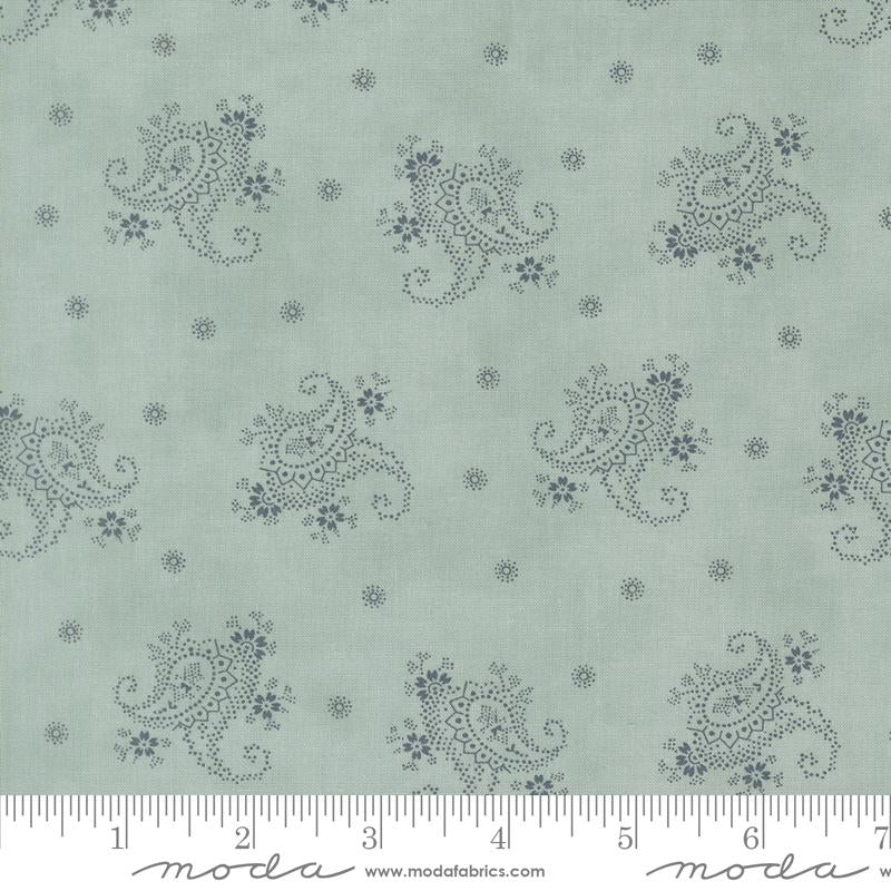 Breathtaking Blues Sky 44405 13 Moda #1