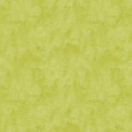 Chalk Texture Flannel - Lime