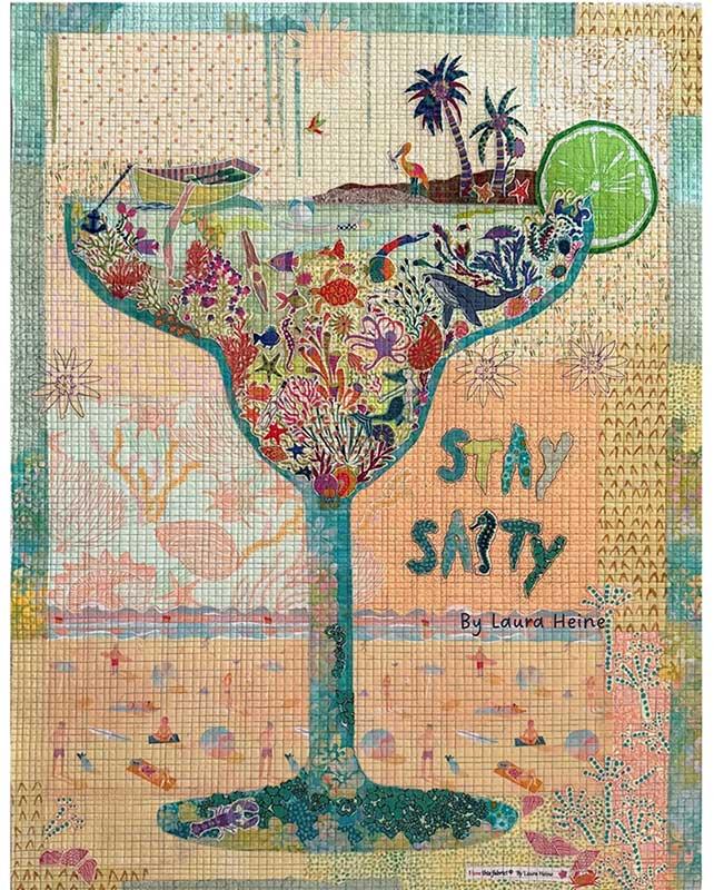 Stay Salty LHFW STSA Fiberworks#1