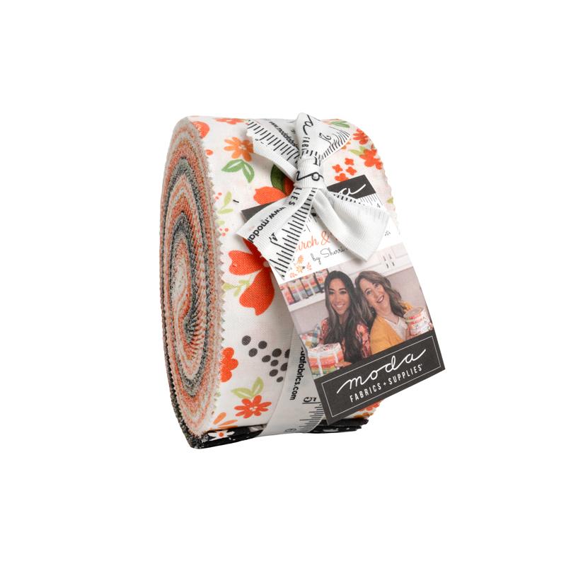Birch and Willow Jelly RollÂ® 37720JR Moda Precuts#1