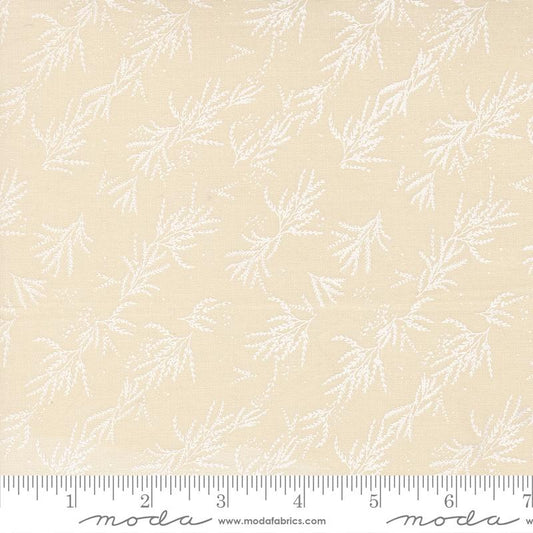 Wellspring Eggshell White 45674 11 Moda #1
