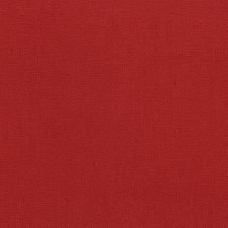 Bowood Red Cotton Solid - RJR - Reverie
