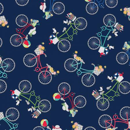 Navy Bicycles